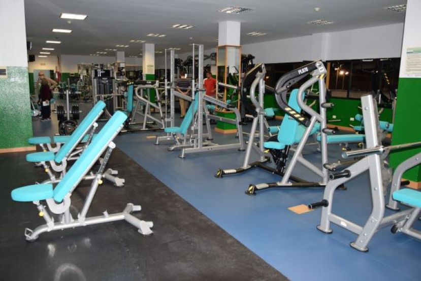 G&aacute;ldar: Ampliaci&oacute;n de horario de La Ciudad Deportiva Venancio Monz&oacute;n Mendoza