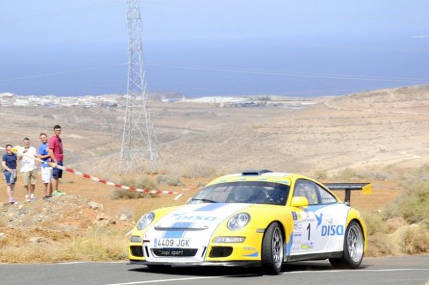 Culmina con &eacute;xito el 40 Rallye Ciudad de Telde