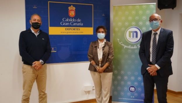 El CB Gran Canaria asesorar&aacute; a la Fundaci&oacute;n Mart&iacute;nez Hermanos en la creaci&oacute;n de su proyecto de escuelas de iniciaci&oacute;n al baloncesto en Guinea Ecuatorial