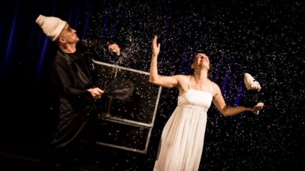 El FIC 2021 acerca la magia y el circo al p&uacute;blico familiar del Teatro Guiniguada