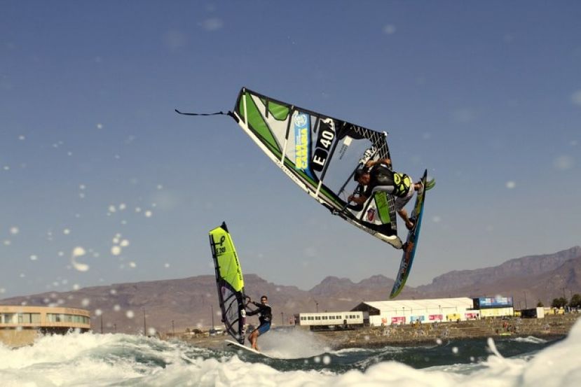 Continuar&aacute; la campa&ntilde;a Euromelanoma 2015 en el festival de surf Wind&amp;Waves