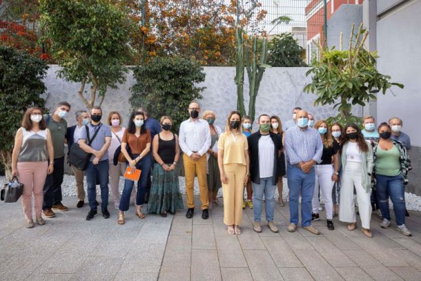EL CABILDO PRESENTA A LOS AYUNTAMIENTOS SU NUEVA OFERTA PARA LOS CIRCUITOS DE LAS ARTES ESC&Eacute;NICAS Y DE LA M&Uacute;SICA DE GRAN CANARIA