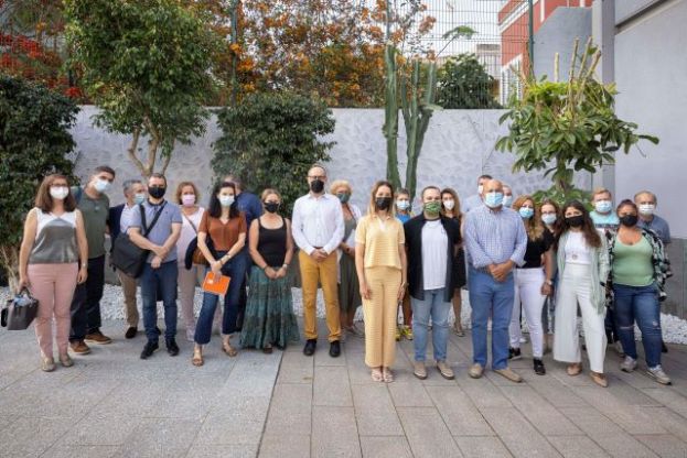 EL CABILDO PRESENTA A LOS AYUNTAMIENTOS SU NUEVA OFERTA PARA LOS CIRCUITOS DE LAS ARTES ESC&Eacute;NICAS Y DE LA M&Uacute;SICA DE GRAN CANARIA