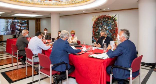 Torres convoca para el lunes el Consejo que abordar&aacute; el decreto ley sobre medidas contra la COVID-19