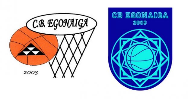 G&aacute;ldar:  El CB Egonaiga renueva su logo y Web