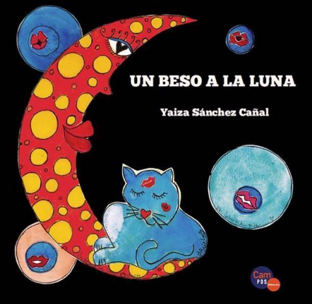 G&aacute;ldar: Presentaci&oacute;n del libro de cuentos infantiles "Un beso a la luna",