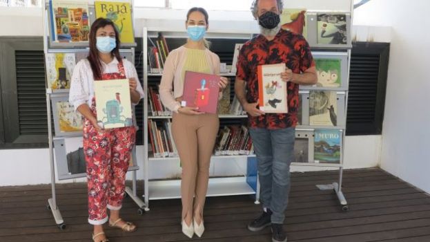 LA BIBLIOTECA INSULAR DE GRAN CANARIA CELEBRA EL FESTIVAL DE NARRACI&Oacute;N ORAL &lsquo;SOLOPALABRA&rsquo; Y LA ENTREGA DE SUS PREMIOS RANAS AL FOMENTO DE LA LECTURA Y LA ESCRITURA