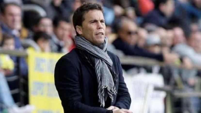Joan Francesc Ferrer 'Rubi', nuevo t&eacute;cnico de la UD Almer&iacute;a