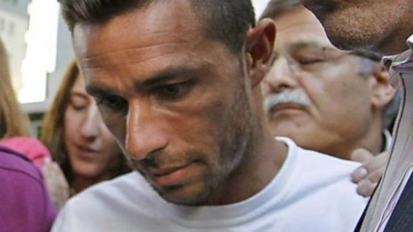 Rub&eacute;n Castro niega ante el juez haber vulnerado la orden de alejamiento