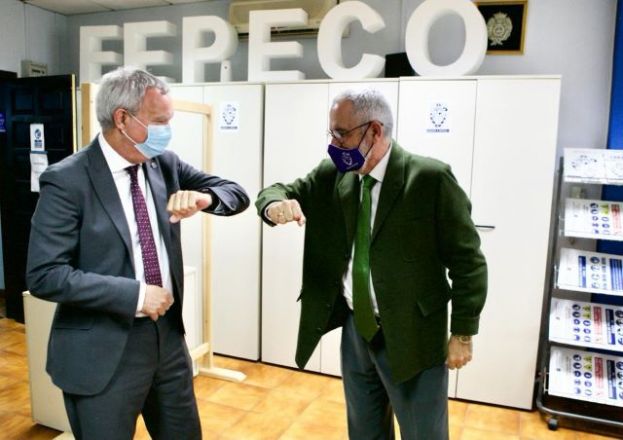 Obras P&uacute;blicas ha licitado en 20 meses obras por valor de 535 millones de euros