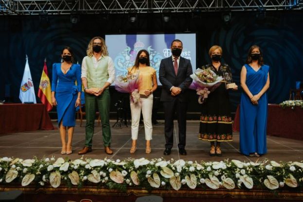 El Preg&oacute;n de las fiestas patronales de La Virgen en Gu&iacute;a fue un canto a la vida (V&iacute;deo)