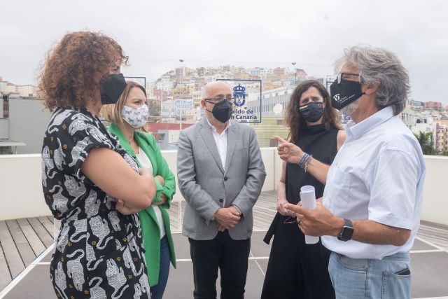 La Casa Maday comienza a acoger mujeres v&iacute;ctimas de violencia de g&eacute;nero
