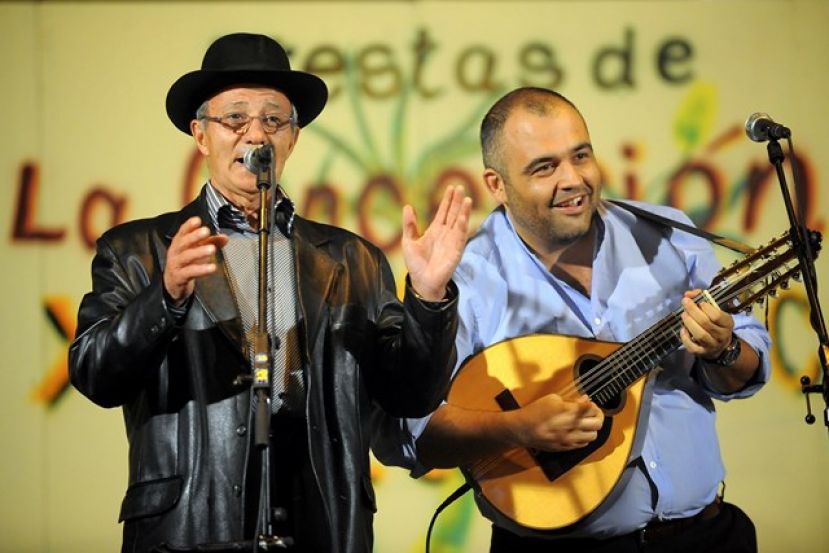 Teror: M&uacute;sica popular en el Auditorio con la presencia  de verseadores y decimistas