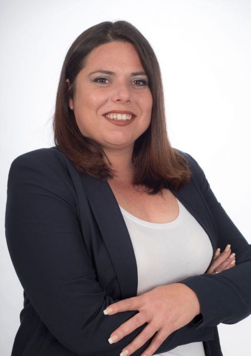Guayarmina M&eacute;ndez, encabezar&aacute; la lista al Ayuntamiento de Agaete con Ciudadanos