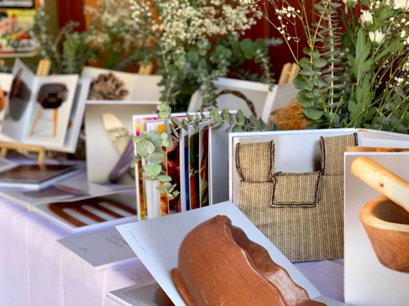 Divulgaci&oacute;n de la artesan&iacute;a gomera con la presentaci&oacute;n de un nuevo cat&aacute;logo