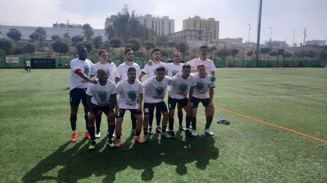 El Viera roza la remontada ante un Tenisca que salva de penalti la clasificaci&oacute;n