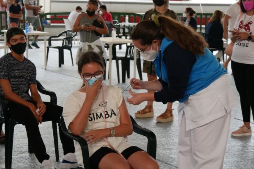 Sanidad activa un sistema de vacunaci&oacute;n sin cita para residentes mayores de 12 a&ntilde;os en todas las islas