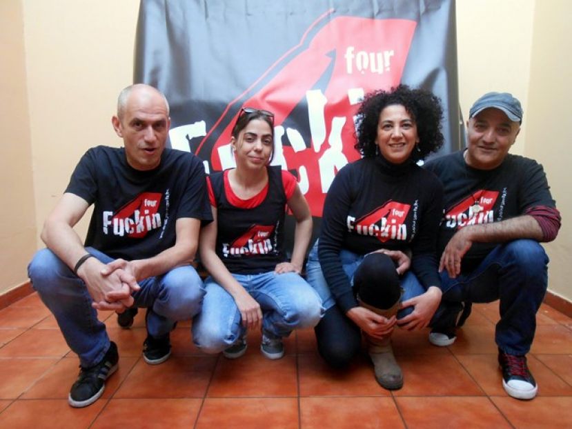 Fuckin Four Factory protagoniza el nuevo concierto de &lsquo;M&uacute;sicas Paralelas&rsquo;