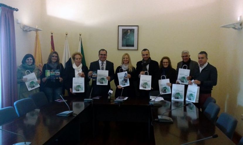 Santa Br&iacute;gida: Presentado los proyectos &ldquo;Santa Br&iacute;gida se mueve&rdquo; y &ldquo;Acomodate&rdquo;.