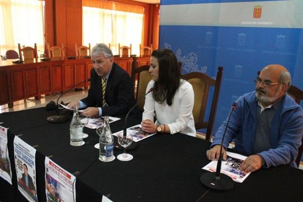 Este jueves, presentaci&oacute;n del recorrido de la Antorcha de la Concordia arbitral por Gran Canaria