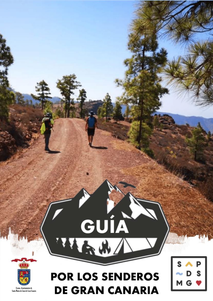 Gu&iacute;a: Nueva ruta del programa municipal &lsquo;Gu&iacute;a por los senderos de Gran Canaria&rsquo;