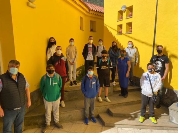 La propuesta did&aacute;ctica del Paisaje Cultural gana el premio de iniciativas en educaci&oacute;n patrimonial del Gobierno de Canarias por segundo a&ntilde;o consecutivo