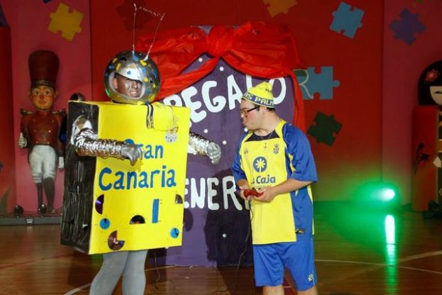 El Centro Ocupacional de Gu&iacute;a se clasific&oacute;  para la &ldquo;VII Gala de Carnaval por la Integraci&oacute;n&rdquo;