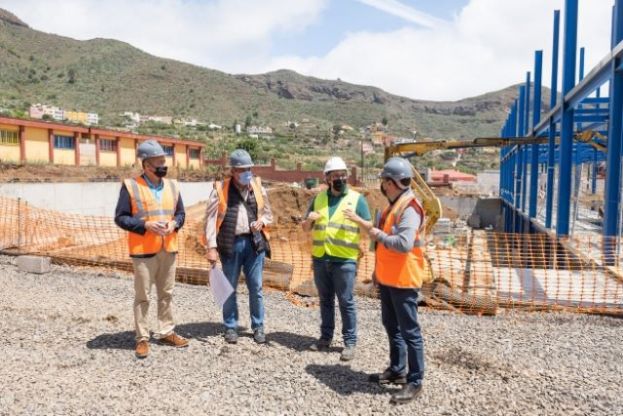 Valsequillo contar&aacute; con un nuevo Centro de Formaci&oacute;n y Tecnificaci&oacute;n de Deporte