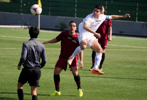 F&uacute;tbol: Resultados de los partidos jugados el viernes en todas las categor&iacute;as