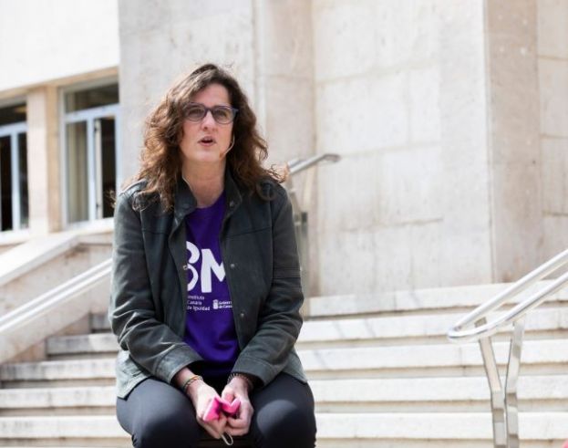 EL CICLO &lsquo;M&Aacute;S QUE MUSAS&rsquo; DE LA CASA-MUSEO LE&Oacute;N Y CASTILLO RECONOCE LA LABOR DE LA DIRECTORA DEL INSTITUTO CANARIO DE IGUALDAD, KIKA FUMERO