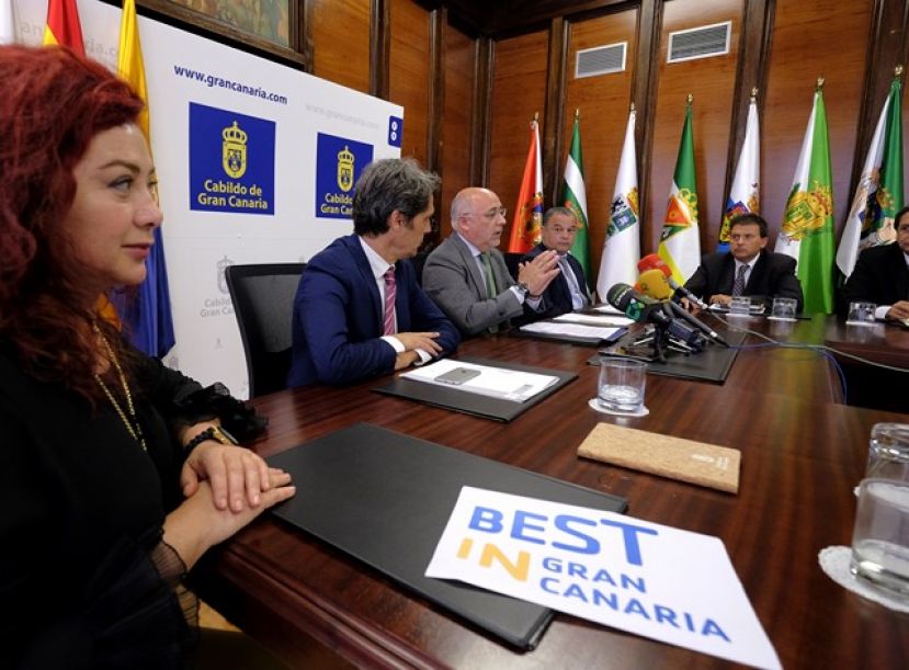 &ldquo;BEST IN Gran Canaria&rdquo;, nueva marca para los inversores en la Isla