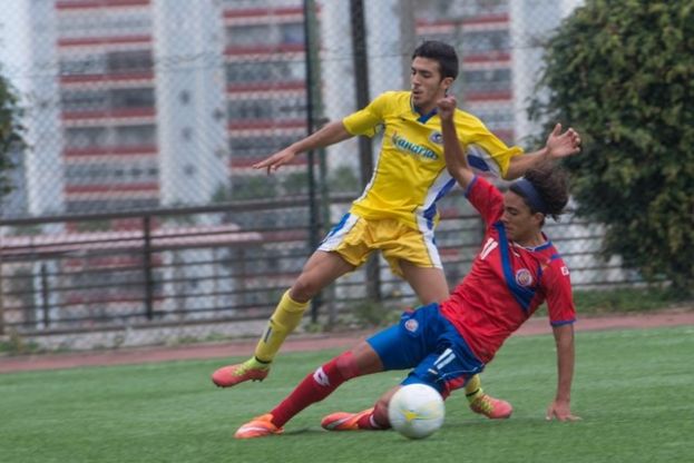 Copa del Atl&aacute;ntico: (2-2) Canarias y Costa Rica firman el empate