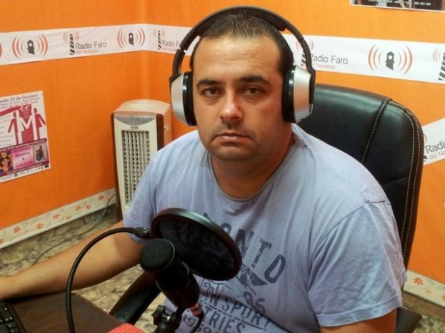 Se emiti&oacute; Faro Deportivo F&uacute;tbol Base con Ruyman y Pepe Juan Su&aacute;rez