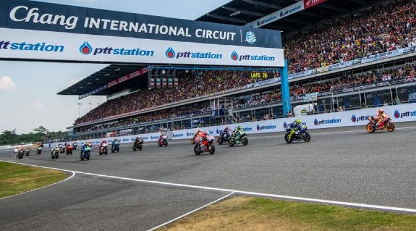 La pandemia obliga a suspender por segundo a&ntilde;o el GP de Tailandia