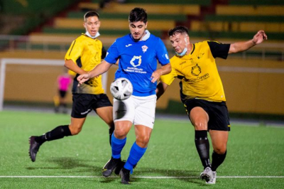 F&uacute;tbol Regional: (0-1) El San Isidro comienza la Liga perdiendo en casa ante el San Nicol&aacute;s