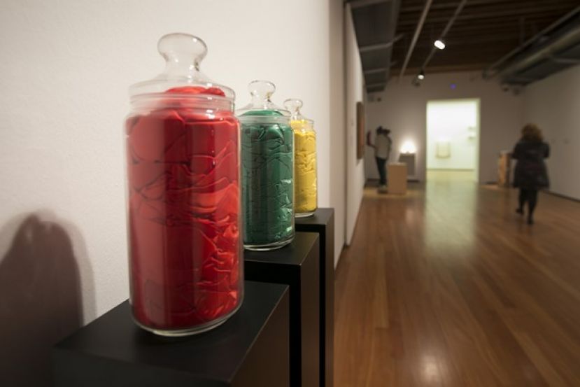 &Uacute;ltimos d&iacute;as de las exposiciones de arte hecho en Canarias en San Mart&iacute;n
