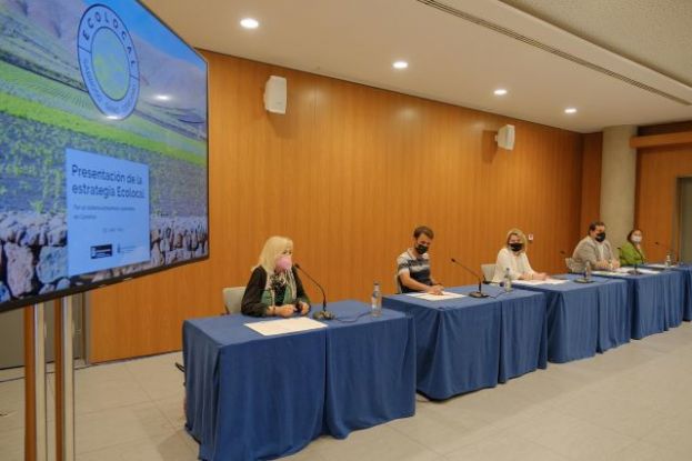 El Gobierno presenta la estrategia ecol&oacute;gica Ecolocal para el impulso de un sistema alimentario sostenible