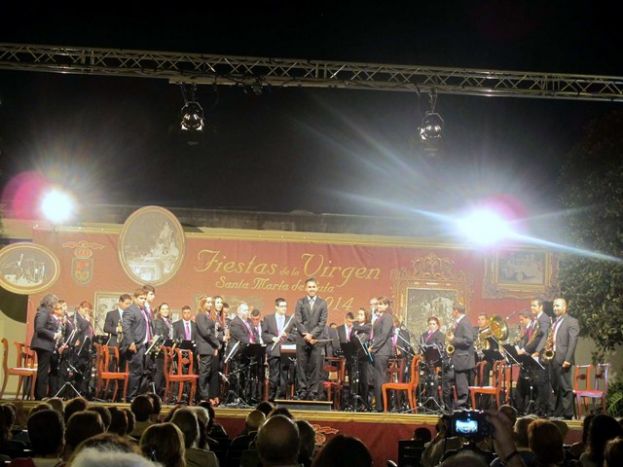 La banda de m&uacute;sica Ciudad de Gu&iacute;a ofrece este domingo su tradicional Concierto