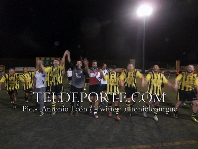 El Costa Ayala arroll&oacute; a Las Huesas en un partido al que le sobr&oacute; la segunda mitad