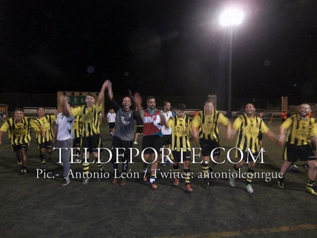 El Costa Ayala arroll&oacute; a Las Huesas en un partido al que le sobr&oacute; la segunda mitad