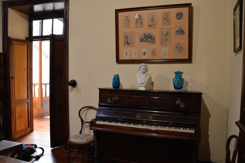 El Tr&iacute;o Sanssouci ofrece un recital con piezas cl&aacute;sicas seleccionadas