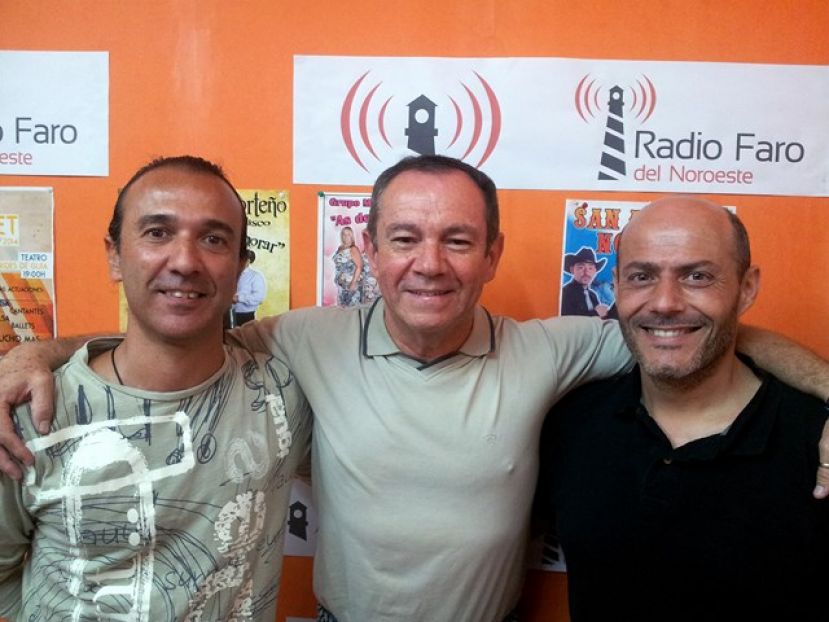 Este jueves, 04-06-15, se emiti&oacute; Poesia Viva de La Atl&aacute;ntida