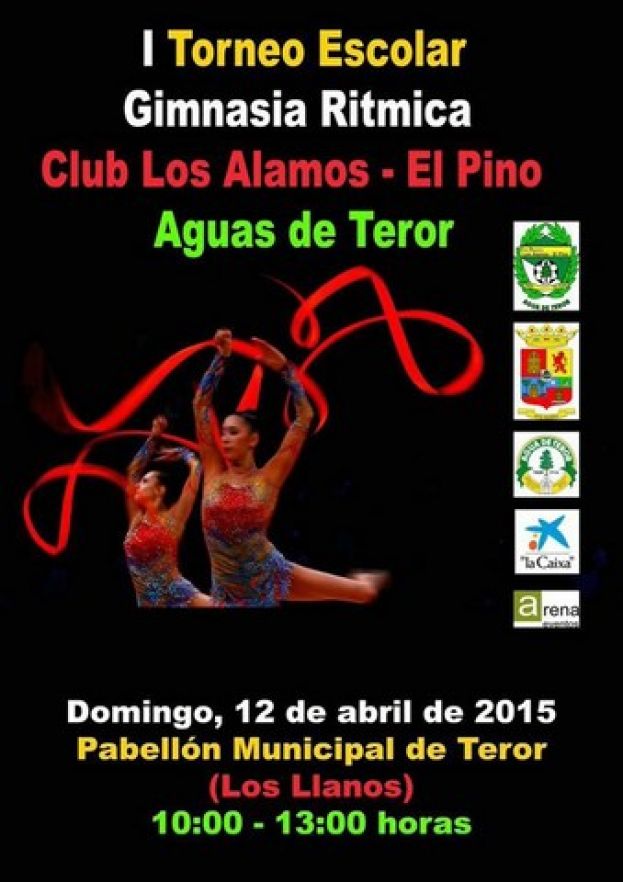 Este domingo se celebra el primer Torneo de Gimnasia R&iacute;tmica Villa de Teror