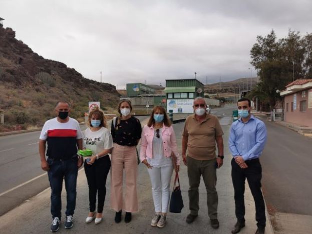3&ordf; Foro Ciudadano del Ecoparque Gran Canaria Sur