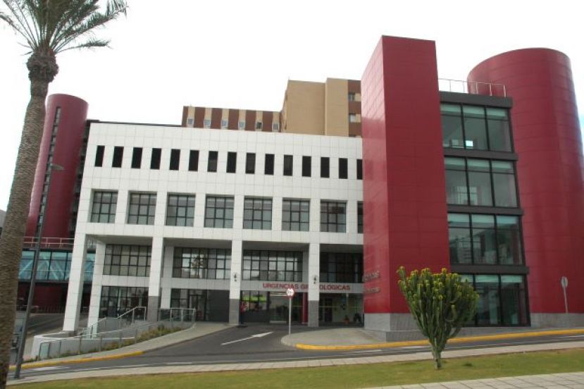 El Hospital Universitario Materno Infantil adapta su organizaci&oacute;n a la presi&oacute;n asistencial de los &uacute;ltimos d&iacute;as