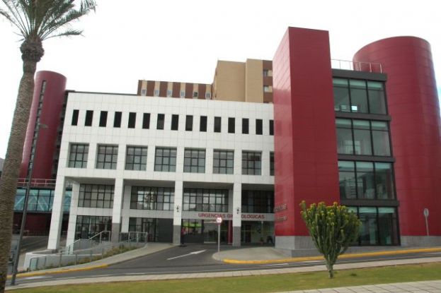 El Hospital Universitario Materno Infantil adapta su organizaci&oacute;n a la presi&oacute;n asistencial de los &uacute;ltimos d&iacute;as