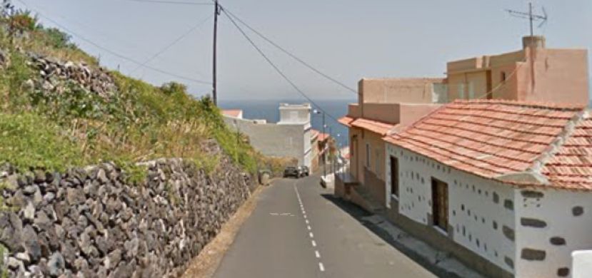 La Gomera: 350 mil euros a la mejora de la v&iacute;a de acceso a la costa de Hermigua