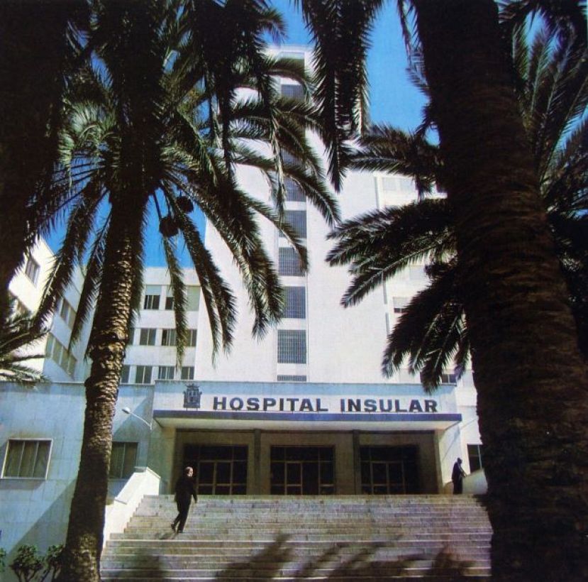 El Hospital Universitario Insular de Gran Canaria cumple 50 a&ntilde;os
