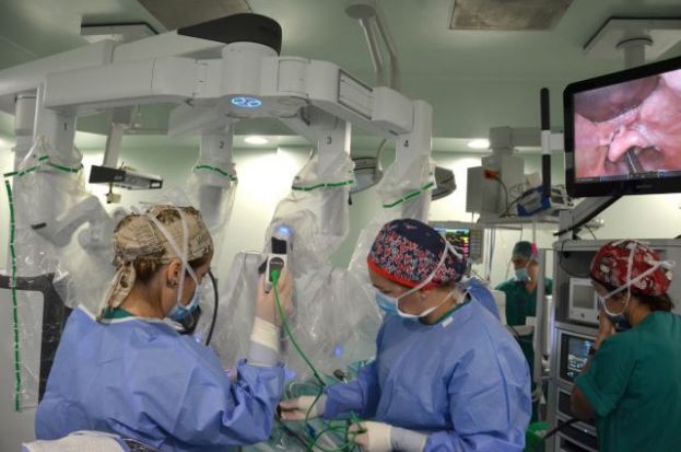 El Hospital Dr. Negr&iacute;n registr&oacute; el pasado a&ntilde;o m&aacute;s de 410.231 primeras consultas