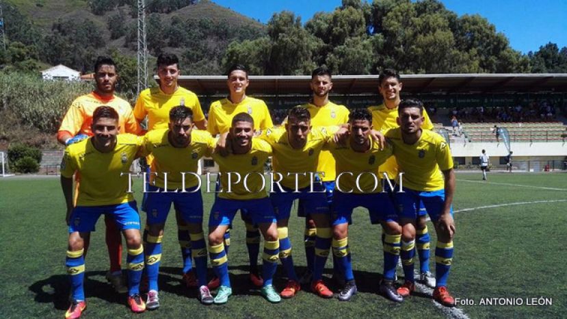 Las Palmas Atl&eacute;tico se proclam&oacute; campe&oacute;n del XLVIII Torneo del Pino